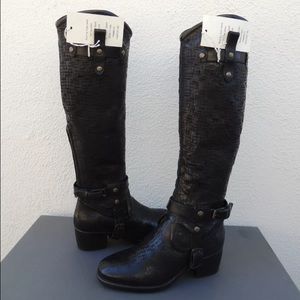 UGG COLLECTION CORTONA WEAVE CONVERTIBLE BOOT