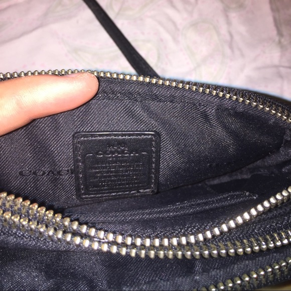 Authentic coach New York wallet - Picture 1 of 3