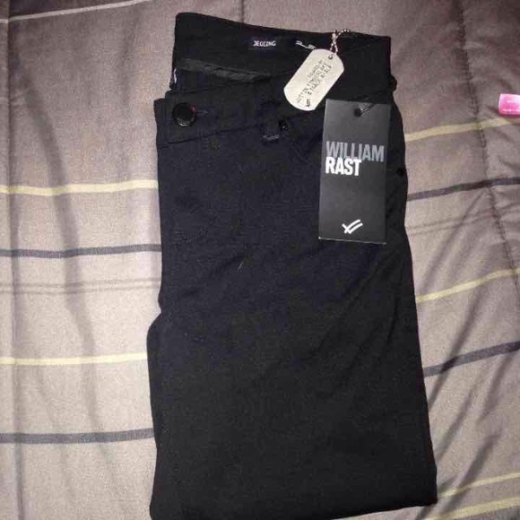 William Rast Jeggings Size 25 - Picture 1 of 4