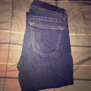 Alex Skinny Big Star Denim