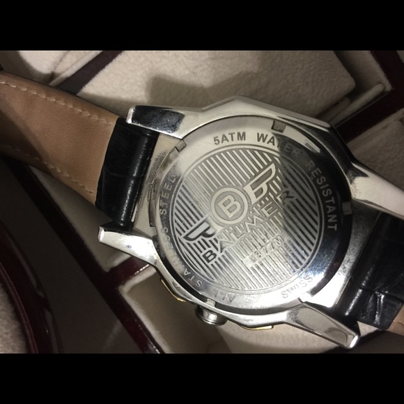 Original Swiss Balmer Watch - Picture 2 of 3
