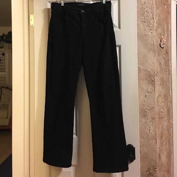 NYDJ black jeans