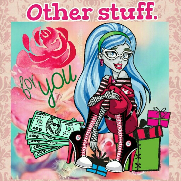 Clothing for the family, shoes, makeup & jewelry
