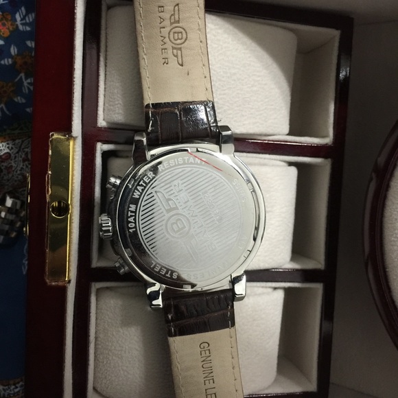 Swiss Balmer Watch - Picture 2 of 3