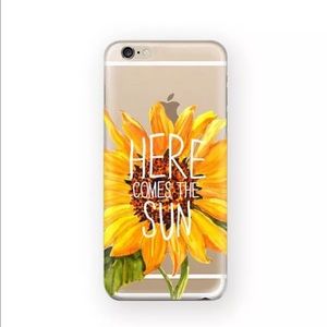 iPhone 6S Plus Clear Case