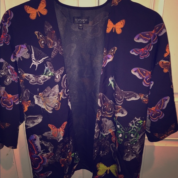 Topshop Kimono