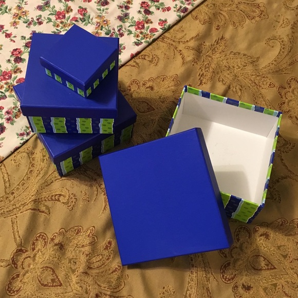 Decorative boxes - Picture 2 of 4