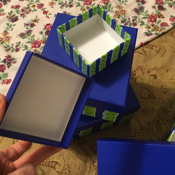 Decorative boxes - Picture 3 of 4