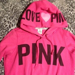 PINK Hoodie