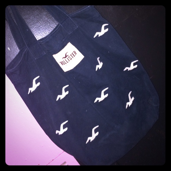 Hollister bag