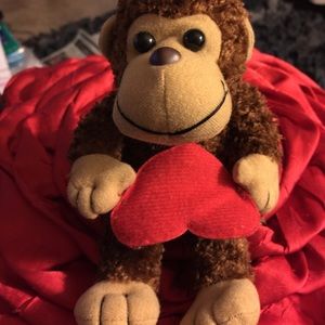 Hug and Luv Monkey