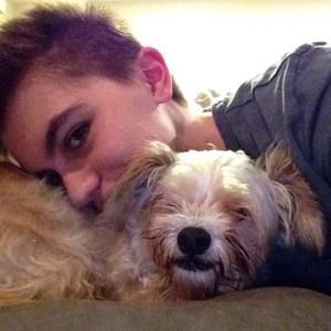 Meet your Posher, Alex