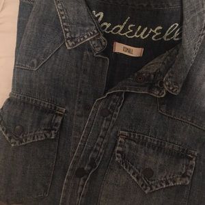 Madewell Western Chambre