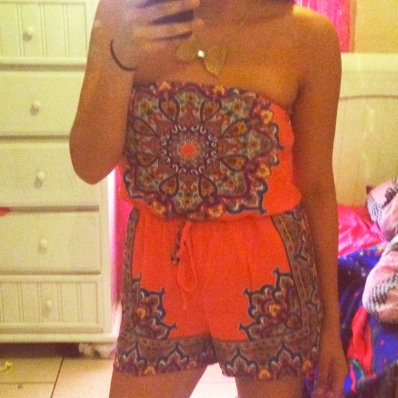 Beautiful romper one piece