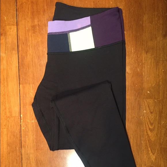 Lululemon Wunder Under Leggings