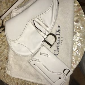 Christian Dior W/Auth Card excluded from sale!