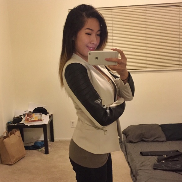 H&M limited edition blazer