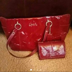 🚫❌SOLD❌🚫Coach Purse