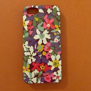 Floral Kate Spade IPhone 5 case