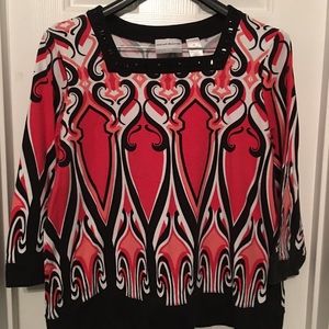 Alfred Dunner top