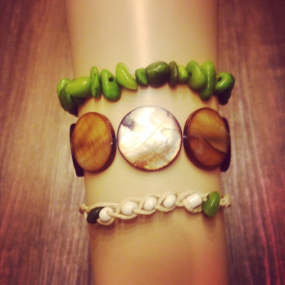 💥💥💥Earthy set of 3