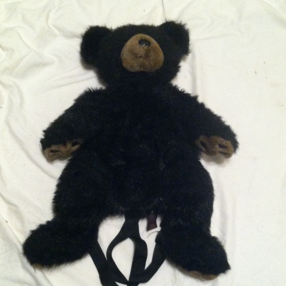 Bear backpack