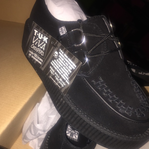 TUK Viva Creepers