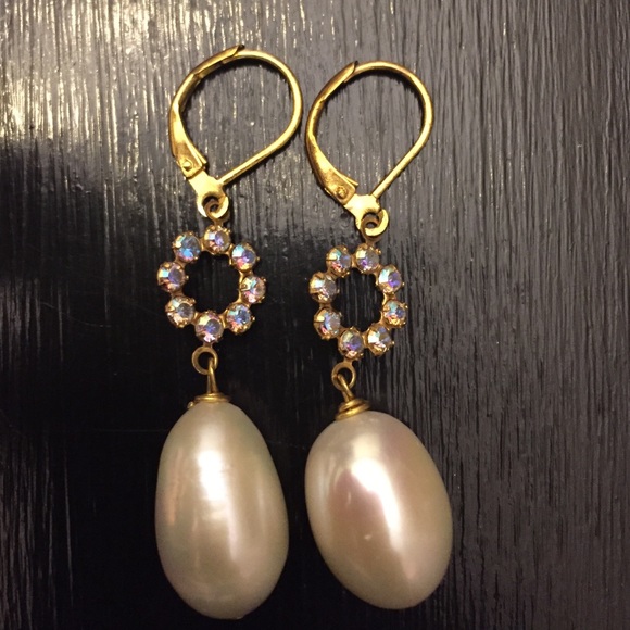 Handmade earrings