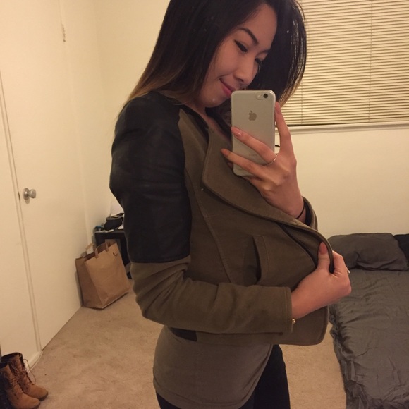 Zara TRF awesome jacket