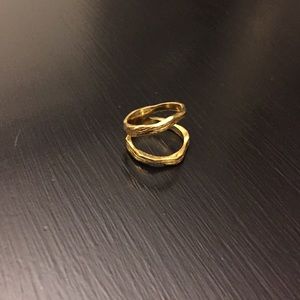 Gorjana Kensington Gold Ring