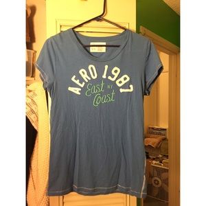 Blue Shirt