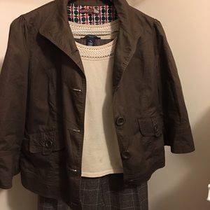 Bundle outfit: Jacket, top & pants