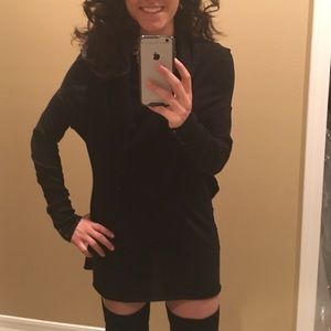 Slouchy Versatile Sweater Dress NWT!