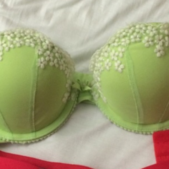 $5 bundled- aerie strapless push up bra