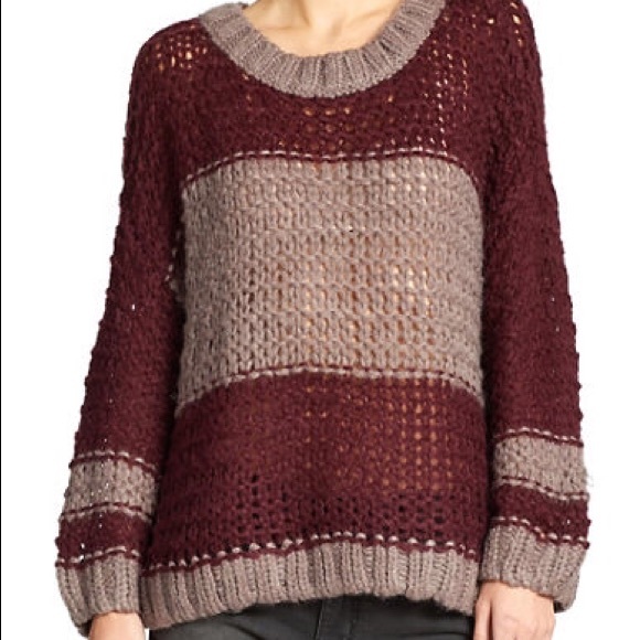 Free People Sweaters - Free people Monaco pullover