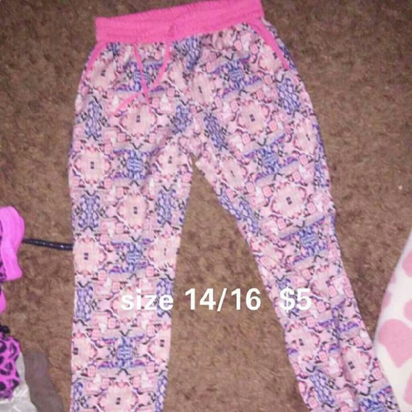 Lounge pants