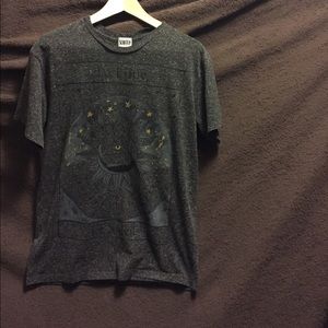 Scratch Tee Dark Heather