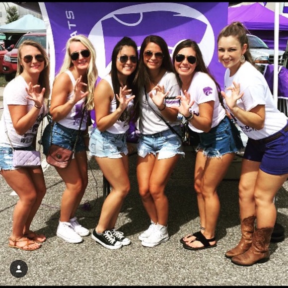 Brown stitch detailed cowgirl boots