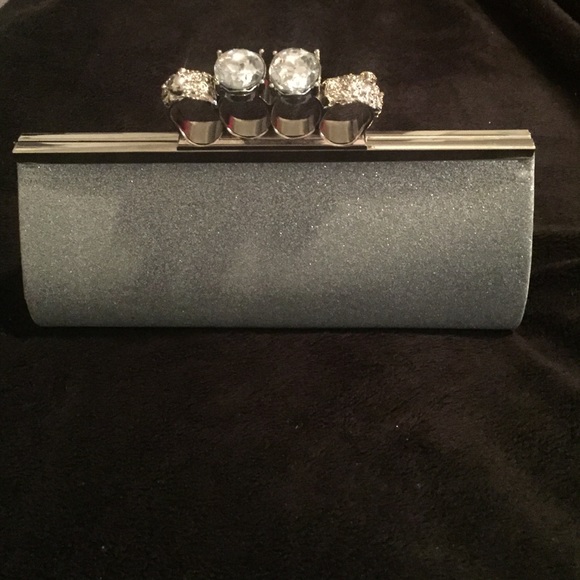 Cute Brass Knuckles purse