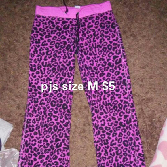 Cheetah pjs