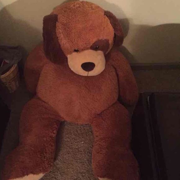 Teddy bear - Picture 1 of 2