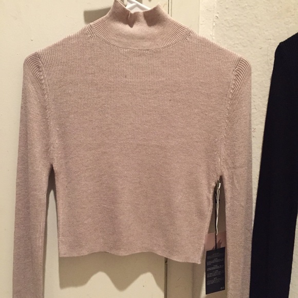 Forever 21 Turtleneck Sweater