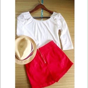 🌟 White Bodyfusion Bodysuit by Pony Exress