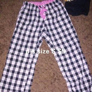Pjs