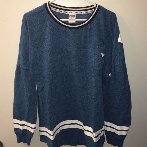 PINK Victoria's Secret Sweaters - Pink sweatshirt