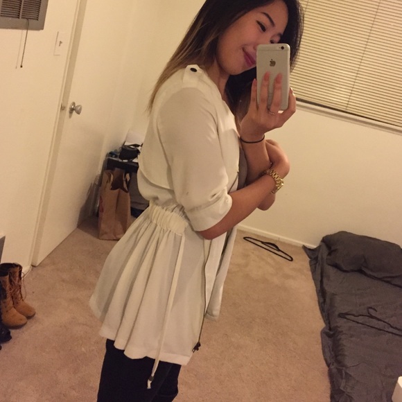 Light blazer jacket