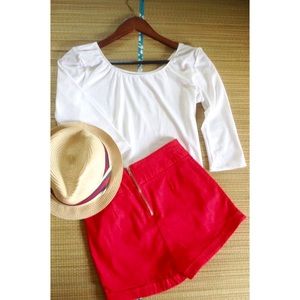 🌟 White Bodyfusion Bodysuit by Pony Express