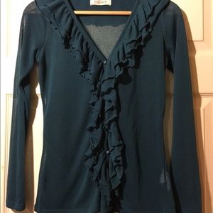 Romy shirt size small