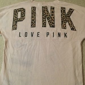 VS Pink Baby Pink Longsleeve