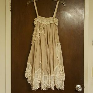 Lacy summer dress